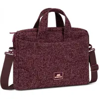 Rivacase 7921, Lähettilaukku, 35,6 cm (14"), Olkahihna, 590 g (7921 burgundy red)