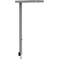 MAUL 8258795, Ruostumaton teräs, Kotitoimisto, Office, 80 W, LED, 30000 h, Valkoinen