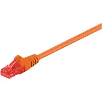Pro – GB CAT 6 PATCH CABLE, U/UTP ORANSSI 15M (95268)