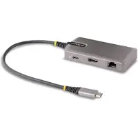 StarTech.com USB-C Multiport Adapter HDMI USB Hub