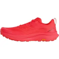 Saucony Peregrine 16 Shoes Red AW26, Size 46 - EUR