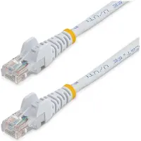 StarTech.com 45PAT10MWH, 10 m, Cat5e, U/UTP (UTP), RJ-45, RJ-45