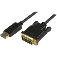 StarTech.com – DisplayPort to DVI converter Cable - 3ft (DP2DVI2MM3)