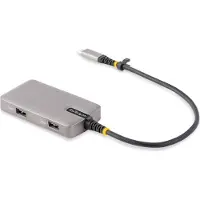 StarTech.com USB-C Multiport Adapter HDMI (104B-USBC-MULTIPORT)