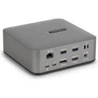 StarTech.com Thunderbolt 5 Docking Station (215UE-TB5USB4DOCK)