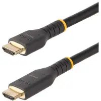 StarTech.com HDMI-kaapeli - STARTECH - RH2A-7M - Musta - Suojattu