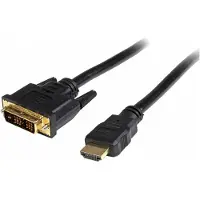 StarTech.com – 3m High Speed HDMI to DVI Cable (HDDVIMM3M)