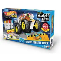 Hot Wheels Bladez Hot Wheels Creative Maker Kitz DIY monsteriauto