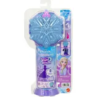 Mattel Princess Frozen Reveal Elsa nukke