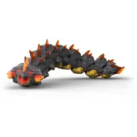 Schleich Lava Worm - Grey - ONE SIZE