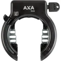 Axa Solid Xl Pyörän Rungon Lukko