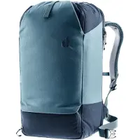 Deuter Utilion 34+5 Arkireppu 53 cm Kannettavan tietokoneen taskun syvyys Vihreä