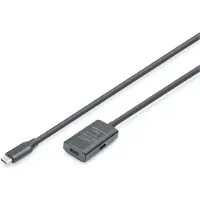 Digitus ACTIVE USB-C EXTENSION CABLE, 5M (DA-73108)