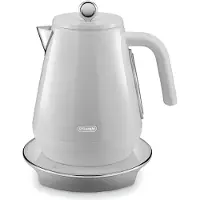 De'Longhi DeLonghi Eclettica SpecialTea KBY2011.W vedenkeitin - 1.7 l, valkoinen