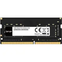 Lexar LD4AS016G-B3200GSST, 16 GB, 1 x 16 GB, DDR4, 3200 MHz, 260-pin SO-DIMM