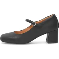 Woden Cathy Mary Jane - Black - 41