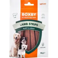 Boxby - Lamb Strips Gluten Free - (PL10798)