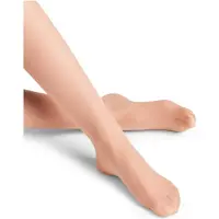 Falke Nylonsukkahousut ruskea