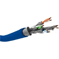 Goobay LAN S/FTP CAT 7A+ - 250m