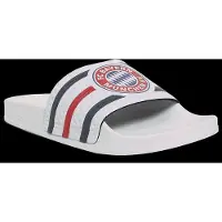 Adidas Trefoil Slide - White - 40 1/2