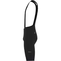 Craft Endur Cargo C3 bib-shortsit musta miehet