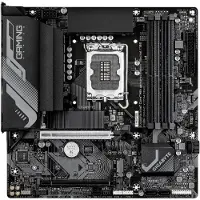 Gigabyte DDR4 GEN5 B760M LGA 1700 Motherboard