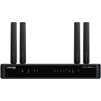 Lancom Systems – LANCOM 1800EFW-5G (EU), Musta, Seinäkiinnitys, 10,100,1000 Mbit/s, 5G, 5G, HSPA, LTE, UMTS, 800,850,900,1800,1900,2100,2600 MHz (62157)