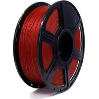 Flashforge – PLA 1,75mm TRANSPARENT RED 1kg (PTR1)