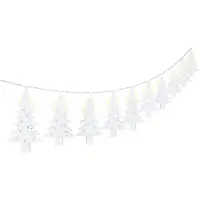 Goobay String Light "Joulukuusi" 10 LEDillä