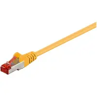 Goobay CAT 6 patch-kaapeli, S / FTP (PiMF),
