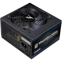 Zalman MegaMax 500W V2 80+ STD EU ZM500-TXII