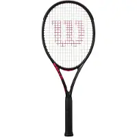 Wilson Clash 100 Pro V3.0 Ilman Jänteitä Oleva Tennismaila