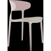 Leitmotiv Dining Chair Fain - Beige - H75CM