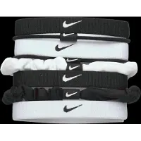 Nike Accessories Flex Classic Mixed Hiuslenkki 8 Yksiköt