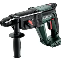 Metabo Akkukäyttöinen poravasara KH 18 LTX 24; 18 V; 2,1 J; SDS-plus (ilman akkua ja laturia)