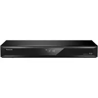 Panasonic DMR-BST760, 4K Ultra HD, 1080p, 2160p, AVCHD, H.262, H.264, H.265, MKV, MP4, MPEG2, PS, TS, AAC, ALAC, DSD, FLAC, MP3, WAV, WMA, JPG, Blu-Ra (DMR-BST760AG)