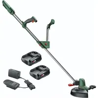 Bosch UniversalGrassCut 18V-260 Akkukäyttöinen ruohotrimmeri 18 V 2 Ah 26 cm Vihreä