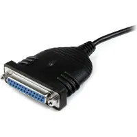 StarTech.com R AdapterUSB-DB25-parralleli-tulostinsovitin