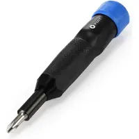 Ifixit Narwhal 6-in-1 Driver -ruuvimeisseli, musta/sininen