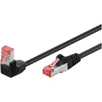 Pro 51541, 0,25 m, Cat6, S/FTP (S-STP), RJ-45, RJ-45, RJ-45