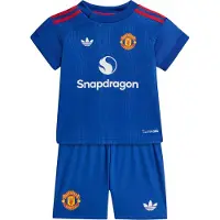 Adidas Originals Jalkapallovaate - Manchester United Vierasottel - - 1 v (80) - Jalkapallovaatteet