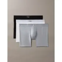 Calvin Klein Boxer Brief 3Pk - Multi/patterned - L