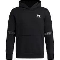 Under Armour Ua B Icon Flc Taped Hd - Black - 140-152