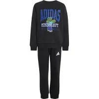 Adidas Collegesetti - Musta M. Minecraft - - 5 v (110) - Collegesetit