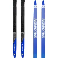 Salomon S/race Skate Junior-maastohiihtosukset