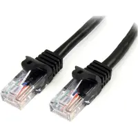 StarTech.com Snagless Cat 5e UTP -liitäntäkaapeli