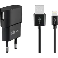 Goobay Apple Lightning -lataussarja - 1 m