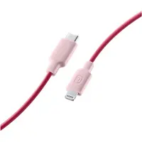 Cellularline USB-C Lightning Cable PINK (USBDATAC2LMFISMARP)