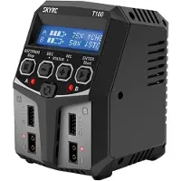 SkyRC T100 2 X 50w Rc-laturi