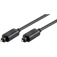 Pro Toslink-kaapeli 5mm